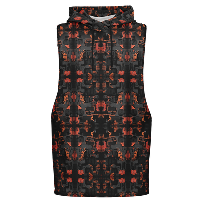 HAZRDTRAX - Mars - Hoodie Tank