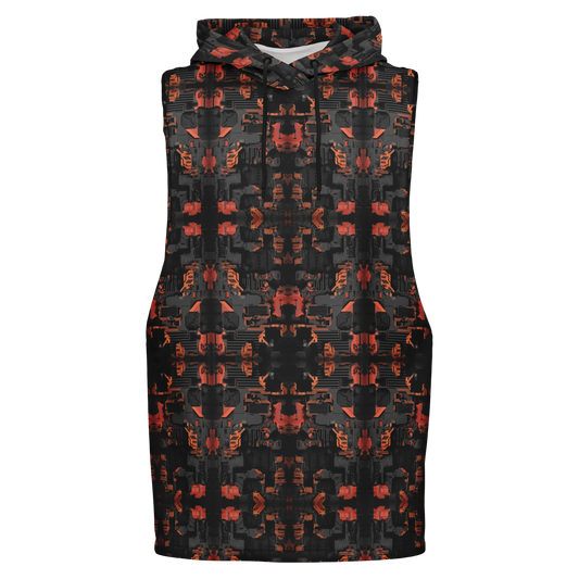 HAZRDTRAX - Mars - Hoodie Tank