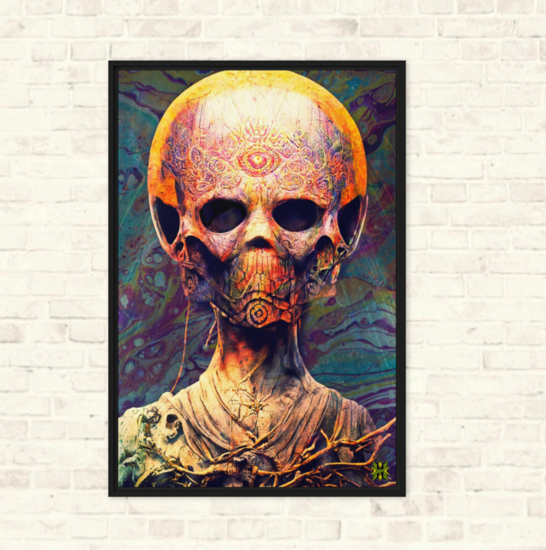 HAZRD ART - Galvan Prints