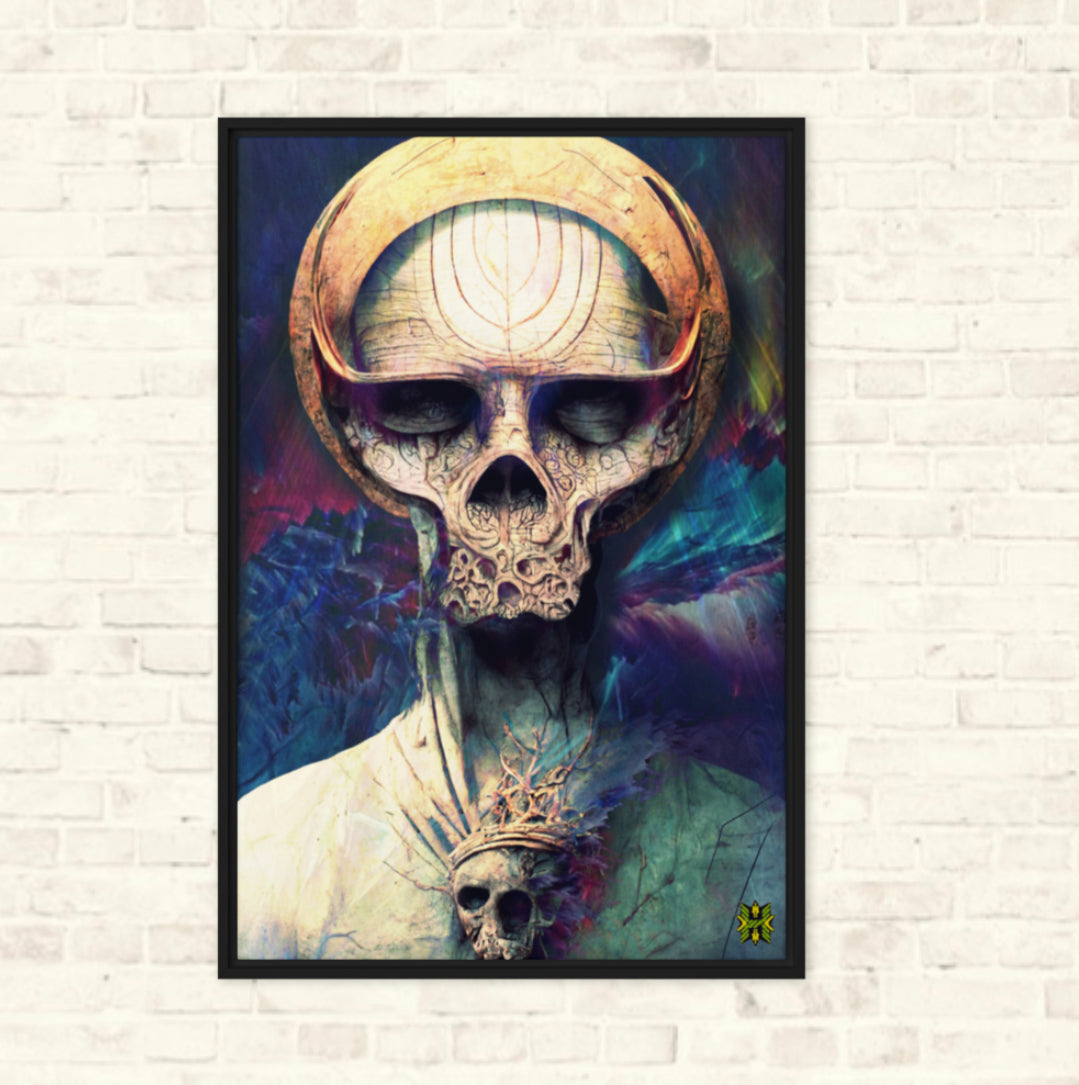 HAZRD ART - DeathGuru Prints