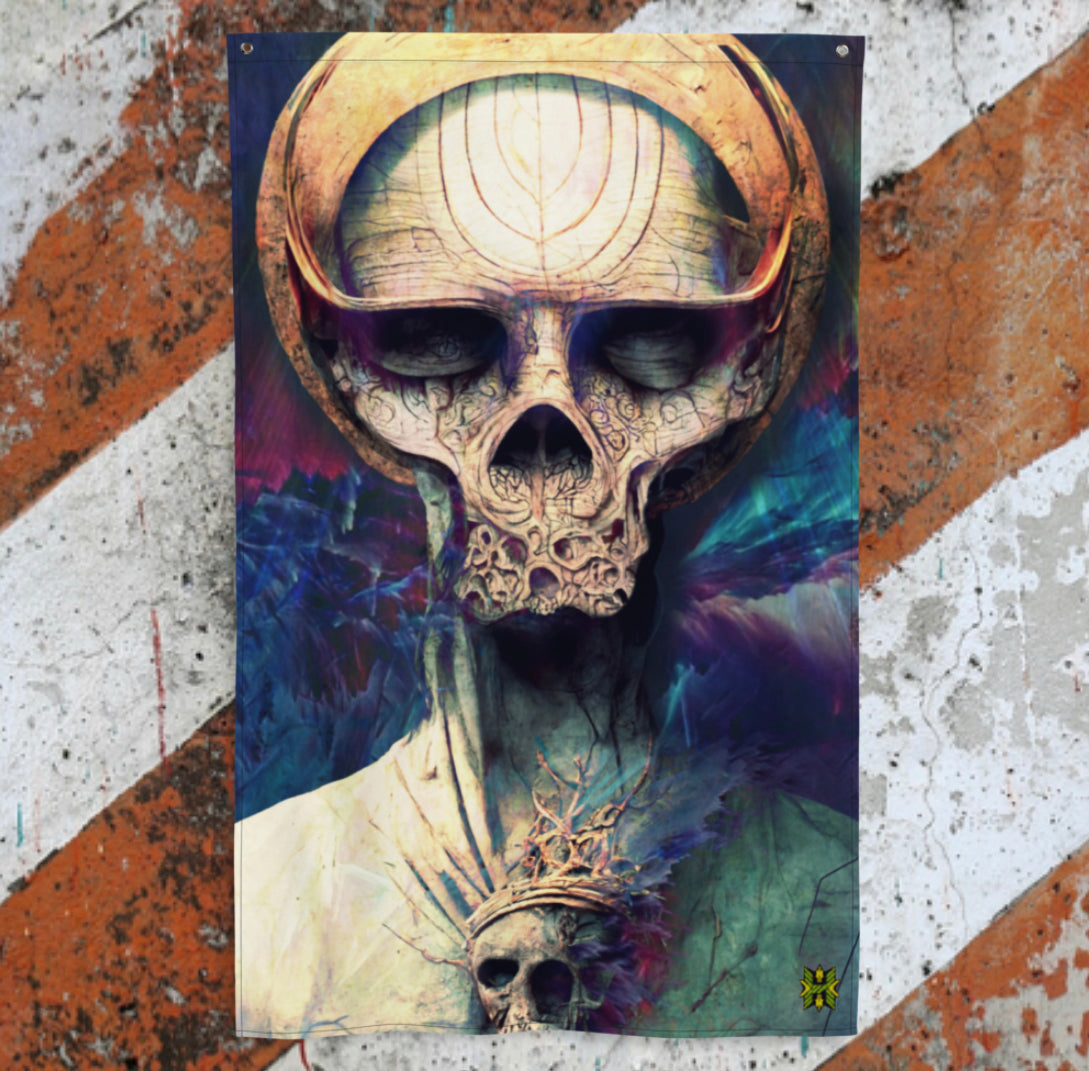 HAZRD ART - DeathGuru Prints