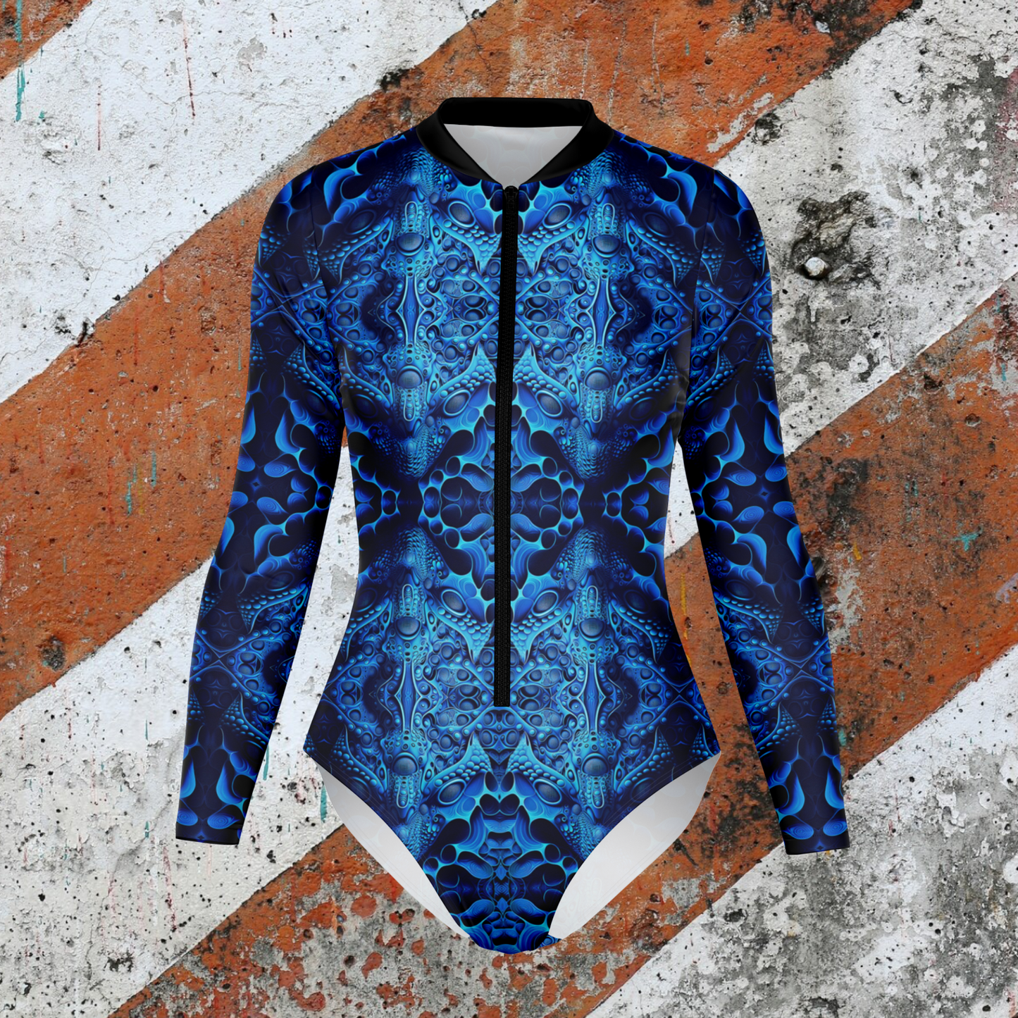 HAZRDSKIN - Butterfly -  Bodysuit