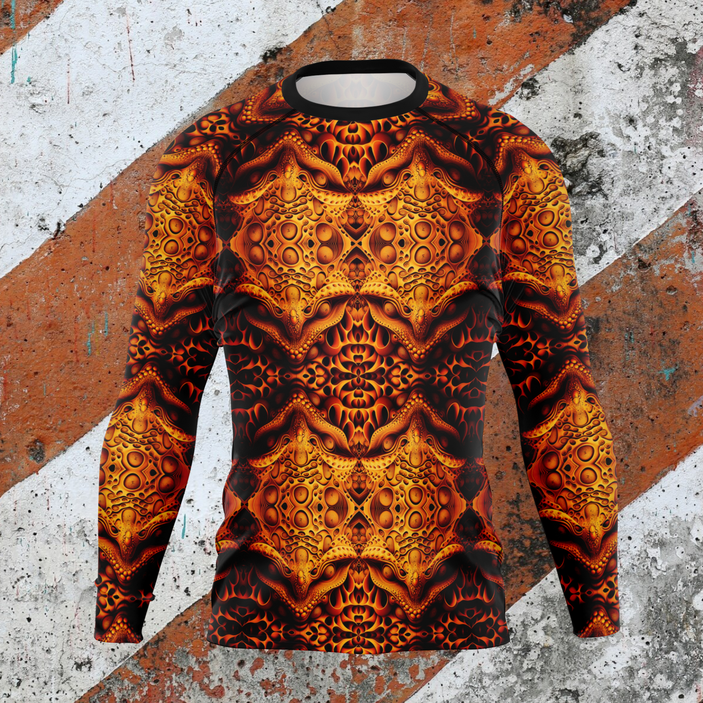 HAZRDSKIN - Fireworks -  Rashguard