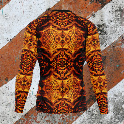 HAZRDSKIN - Fireworks -  Rashguard