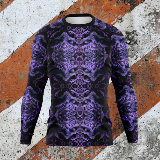 HAZRDSKIN - Whirlpool - Rashguard