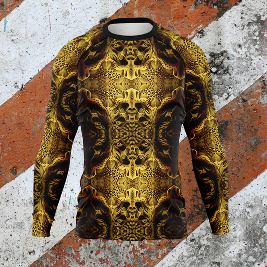 HAZRDSKIN - Sunflower - Rashguard