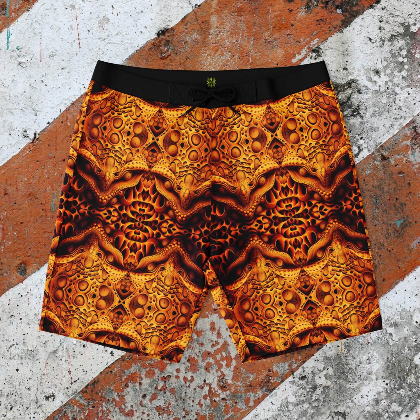 HAZRDSKIN - Fireworks - Board Shorts