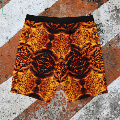 HAZRDSKIN - Fireworks - Board Shorts