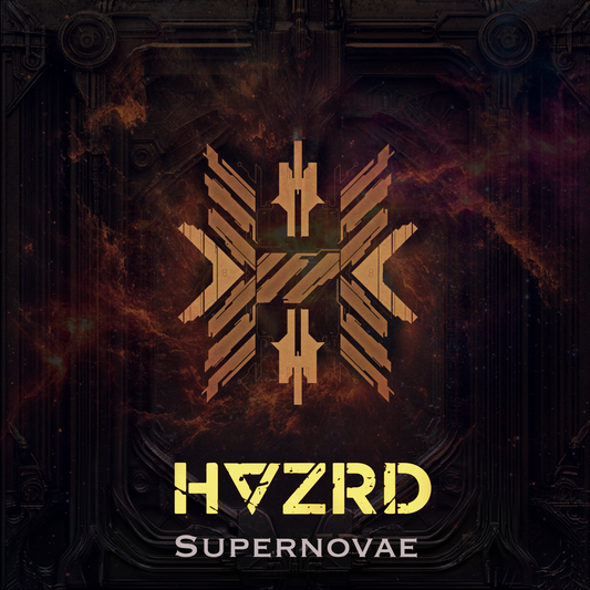 HAZRD - Supernovae LP