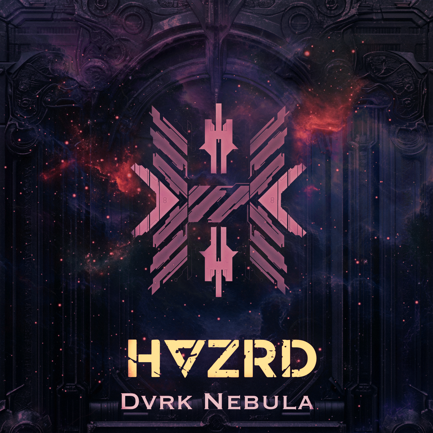 HAZRD - Dvrk Nebula LP