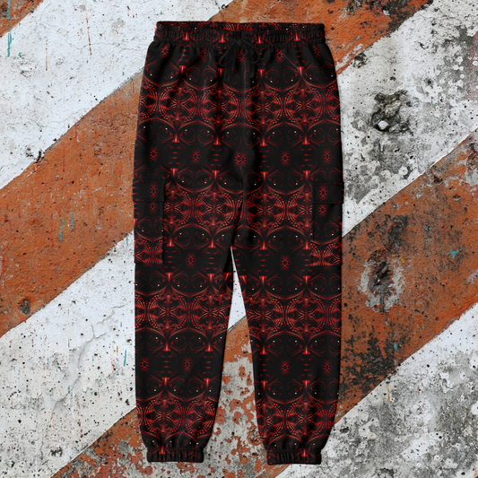 HAZRDTRIBE - Mars - Cargo Joggers