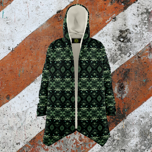 HAZRDTRIBE - Venus - Microfleece Cloak