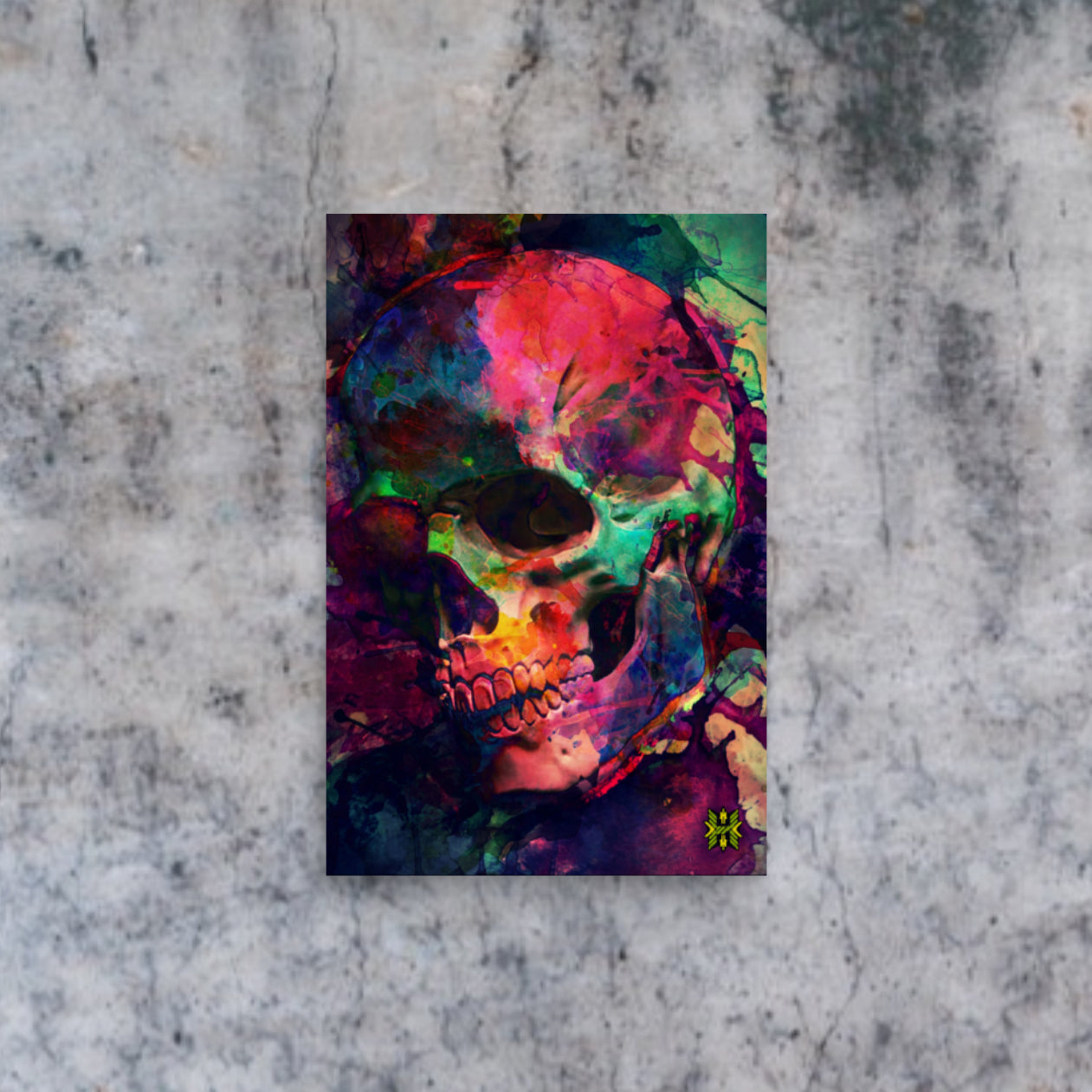 HAZRD ART - Orasi Prints