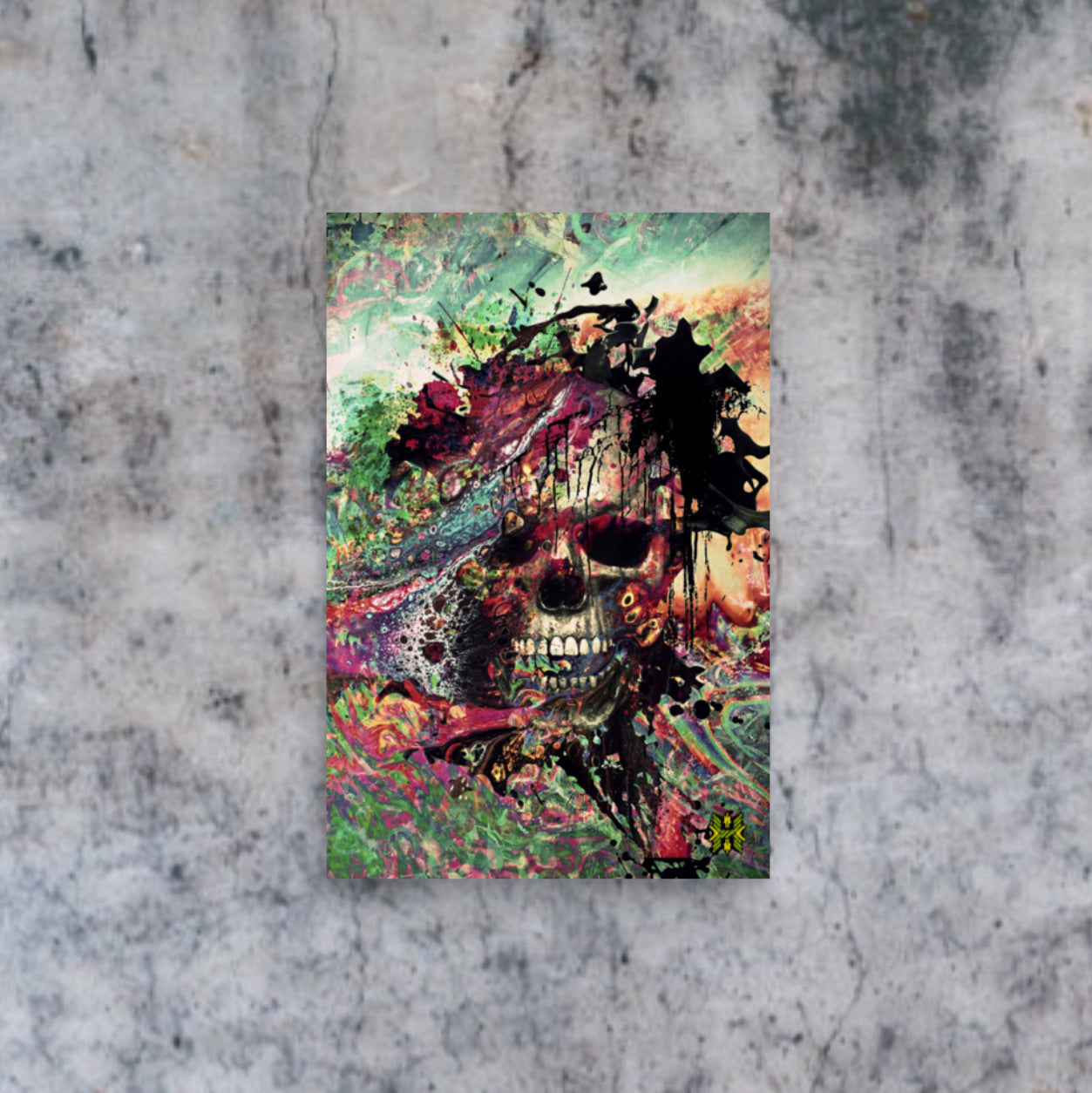 HAZRD ART - ExToxin Prints