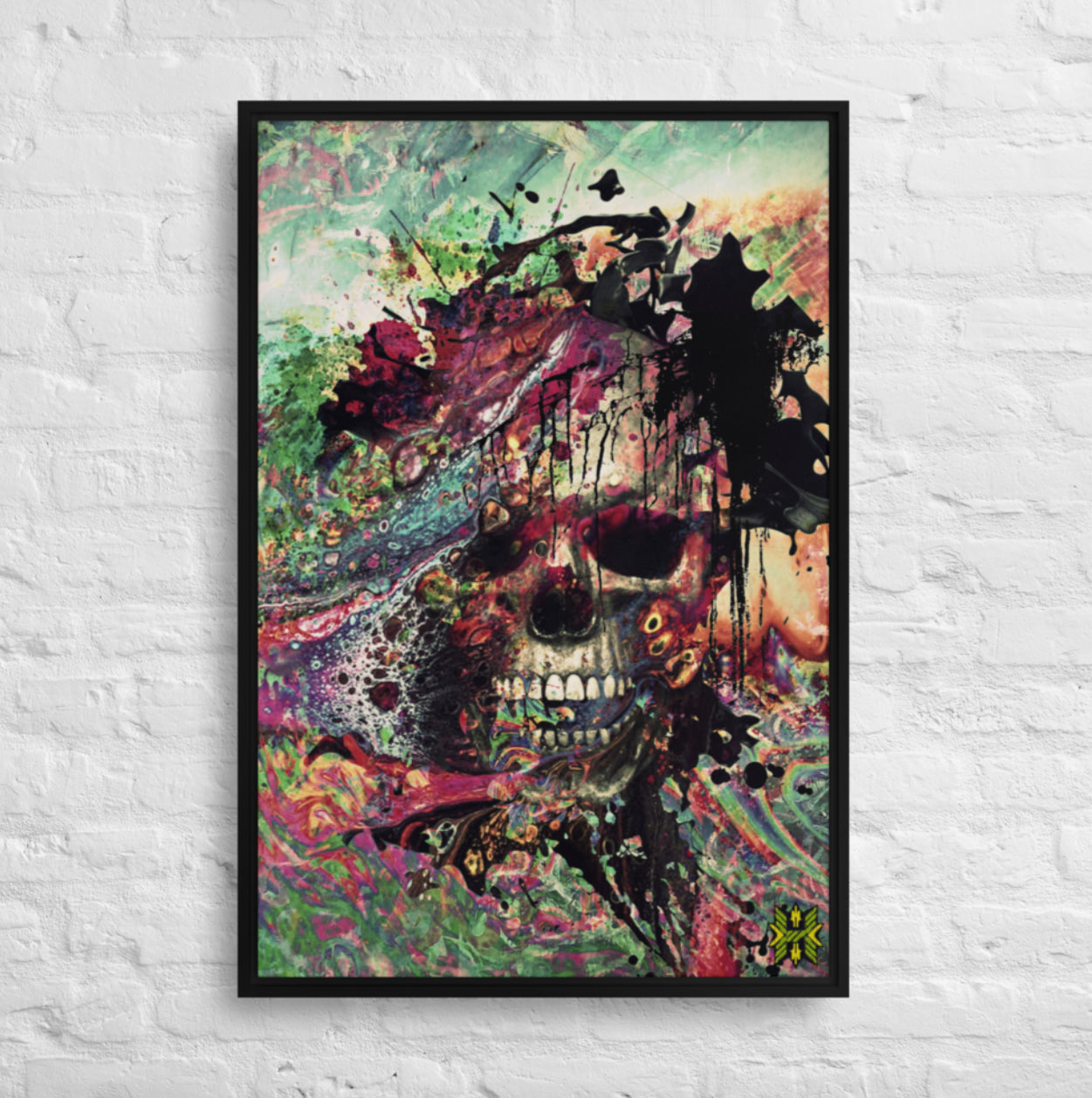 HAZRD ART - ExToxin Prints