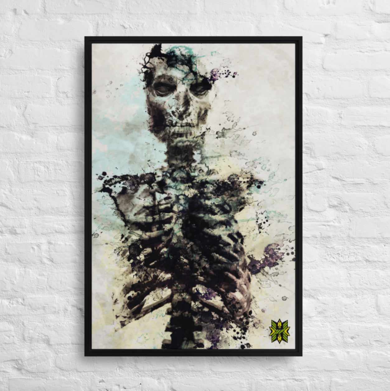 HAZRD ART - Vanus Prints