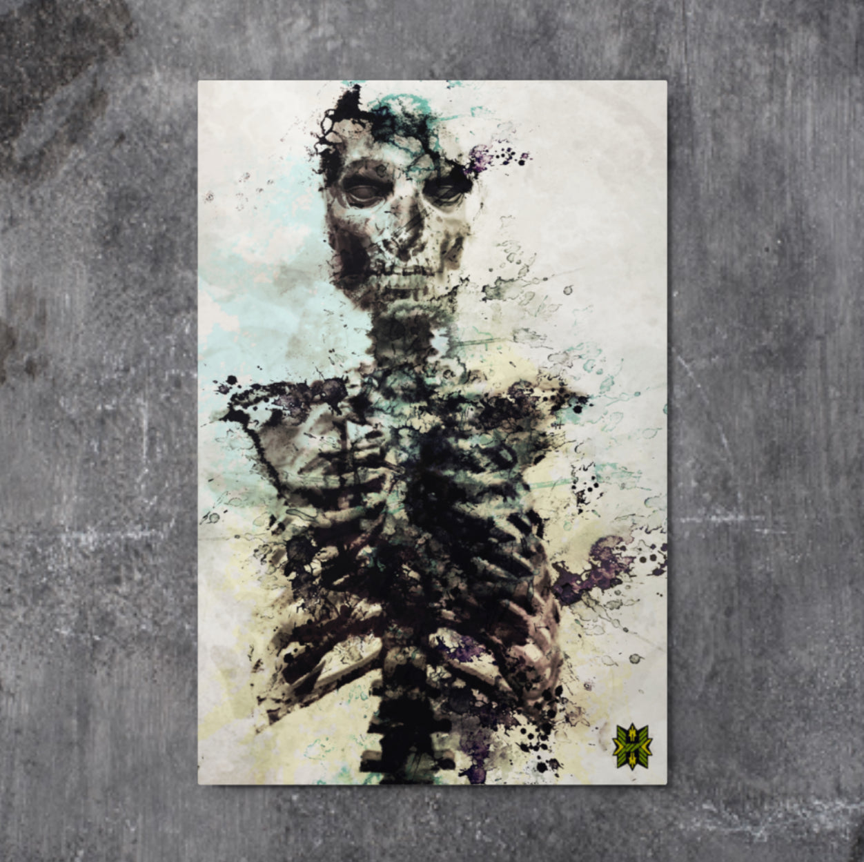 HAZRD ART - Vanus Prints