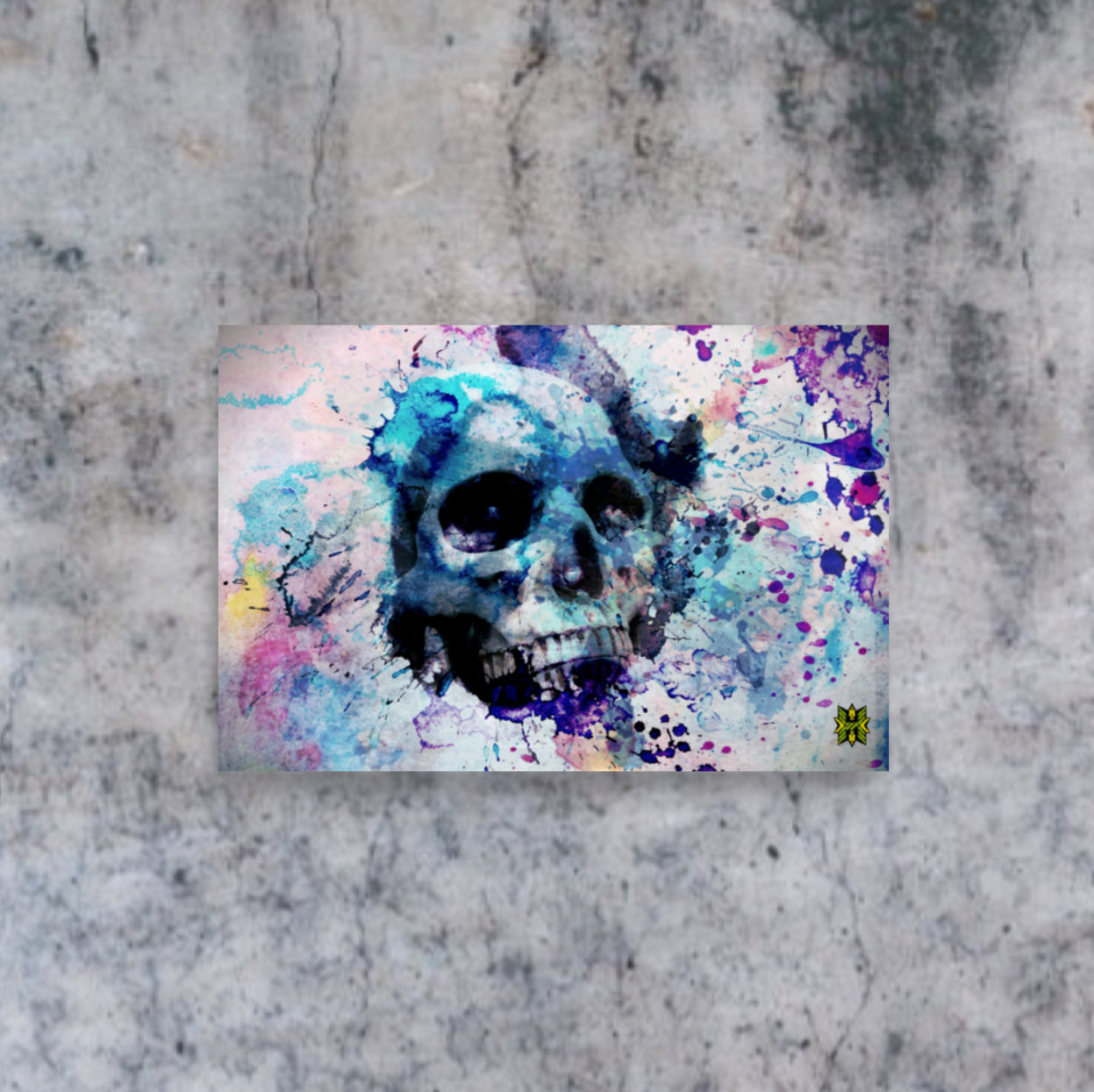 HAZRD ART - FrozenMind Prints