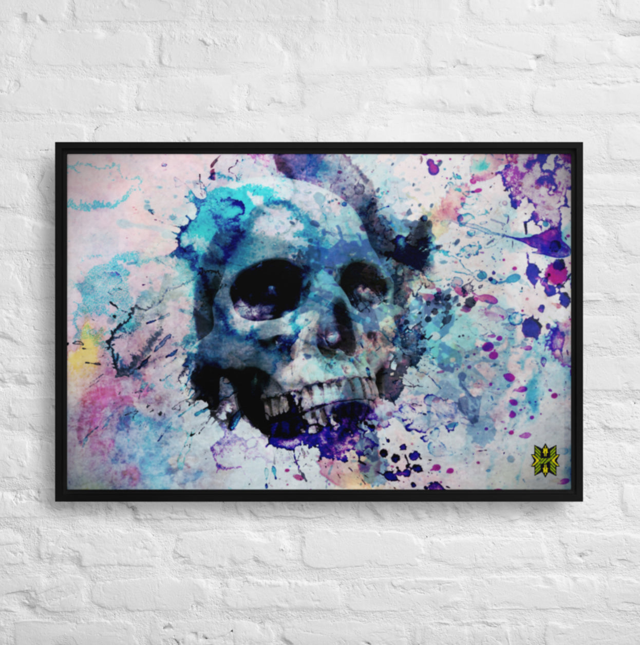 HAZRD ART - FrozenMind Prints