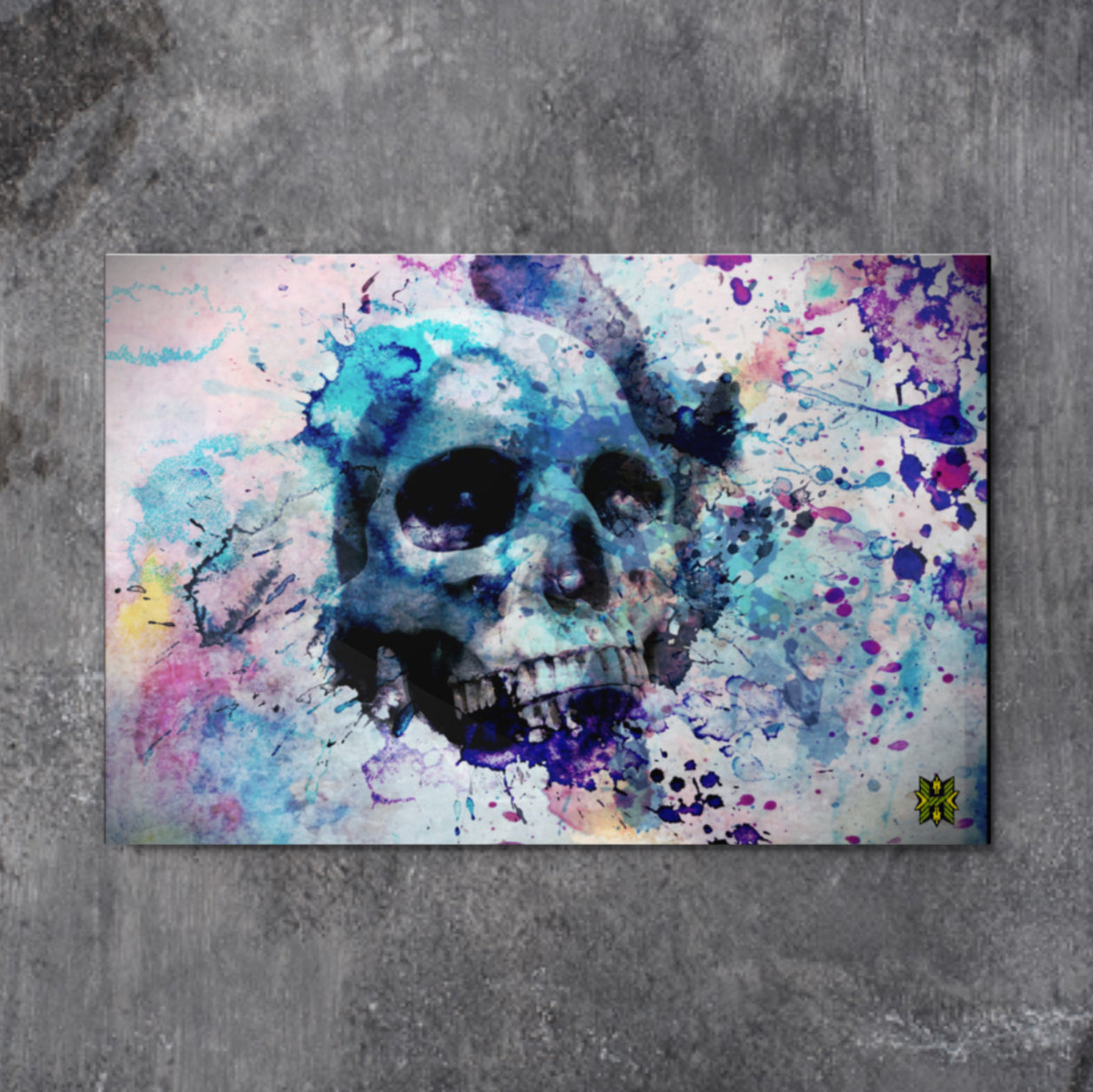 HAZRD ART - FrozenMind Prints