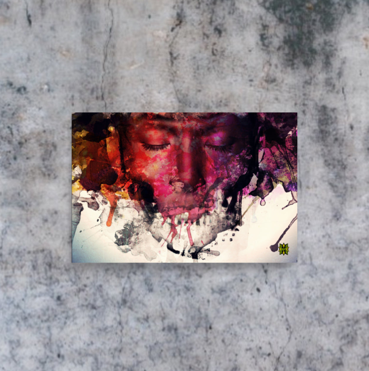 HAZRD ART - Hypnagogic Prints