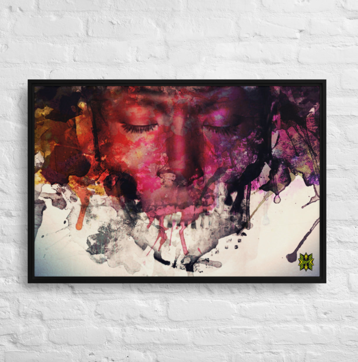 HAZRD ART - Hypnagogic Prints