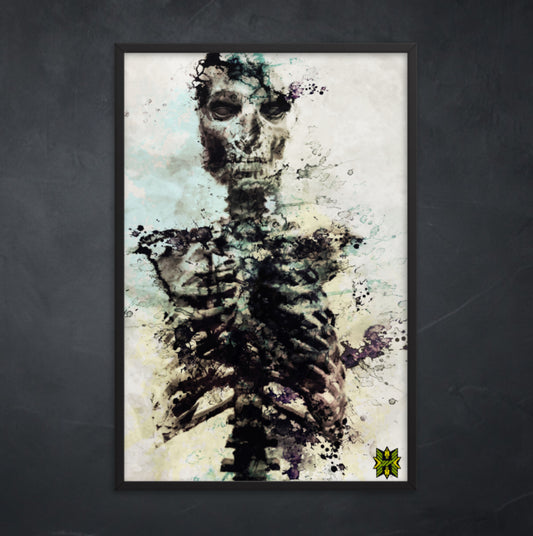 HAZRD ART - Vanus Prints