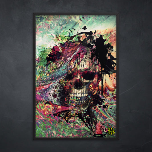 HAZRD ART - ExToxin Prints