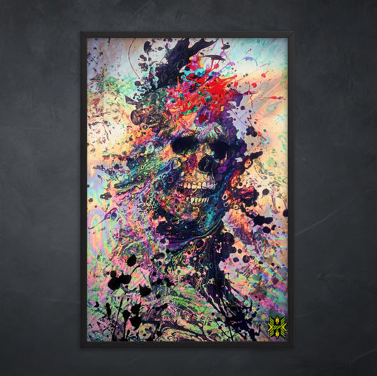 HAZRD ART - Cadaverine Prints