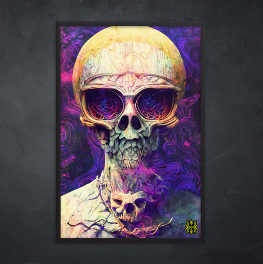 HAZRD ART - Frenic Prints