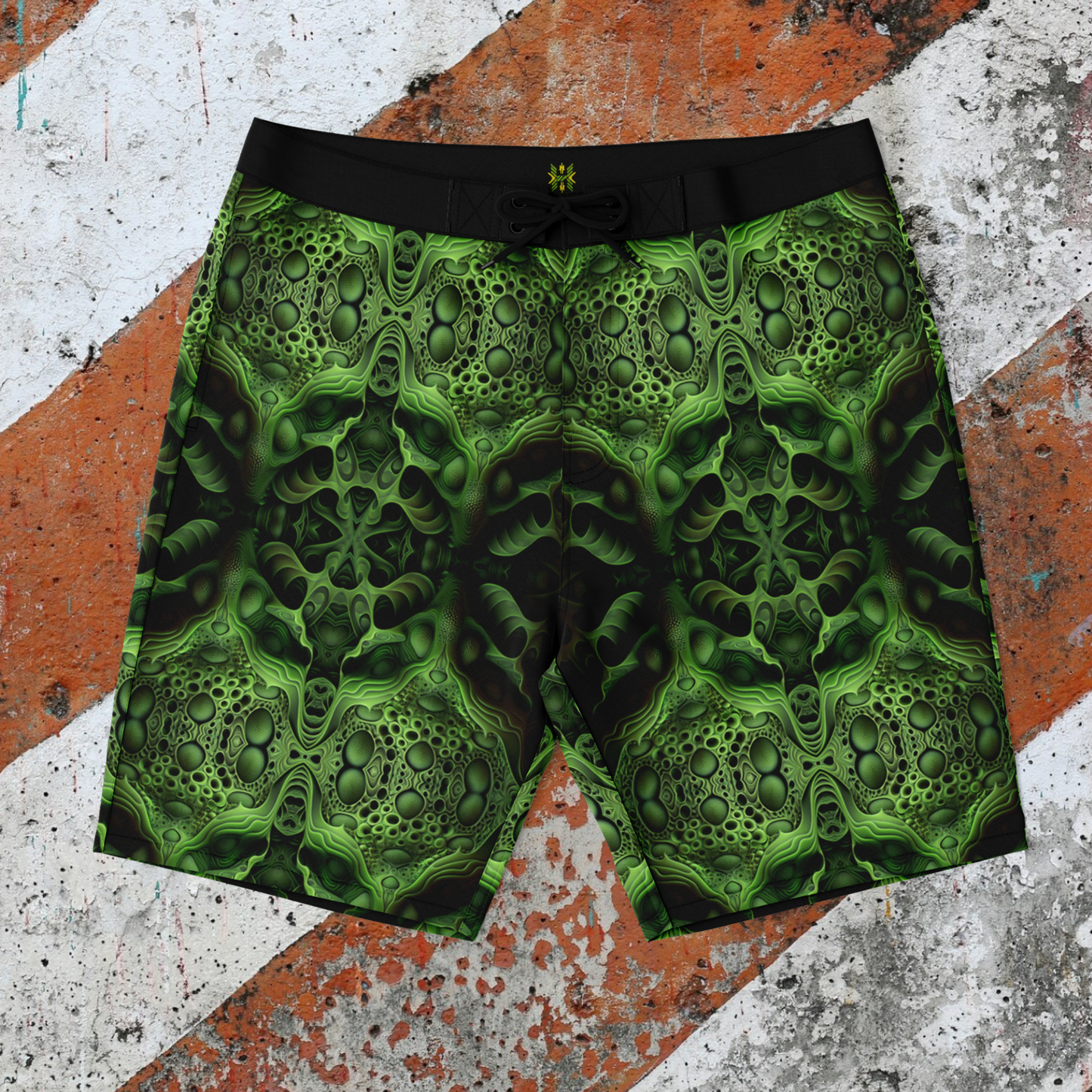 HAZRDSKIN - Tadpole -  Board Shorts