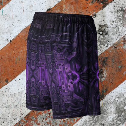 HAZRDMECH - Amethyst - Shorts