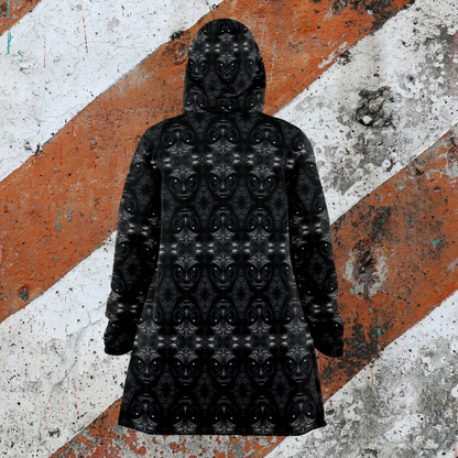 HAZRDTRIBE - Mercury - Microfleece Cloak