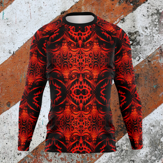 HAZRDSKIN - Andromeda - Rashguard