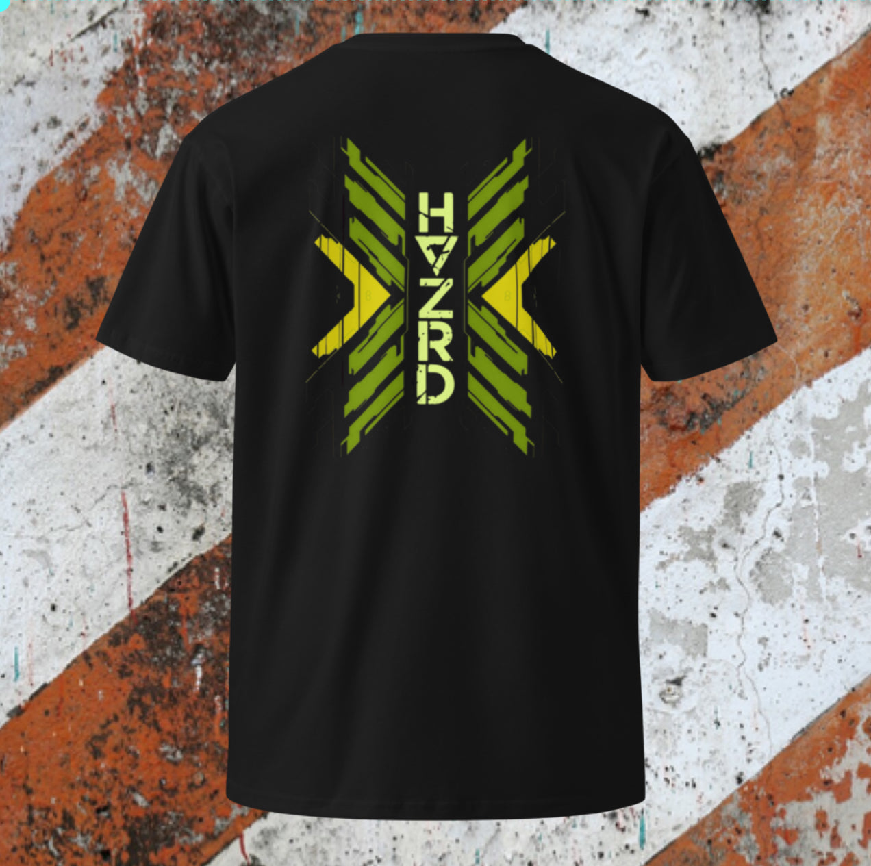 HAZRDSTAR - Shirt