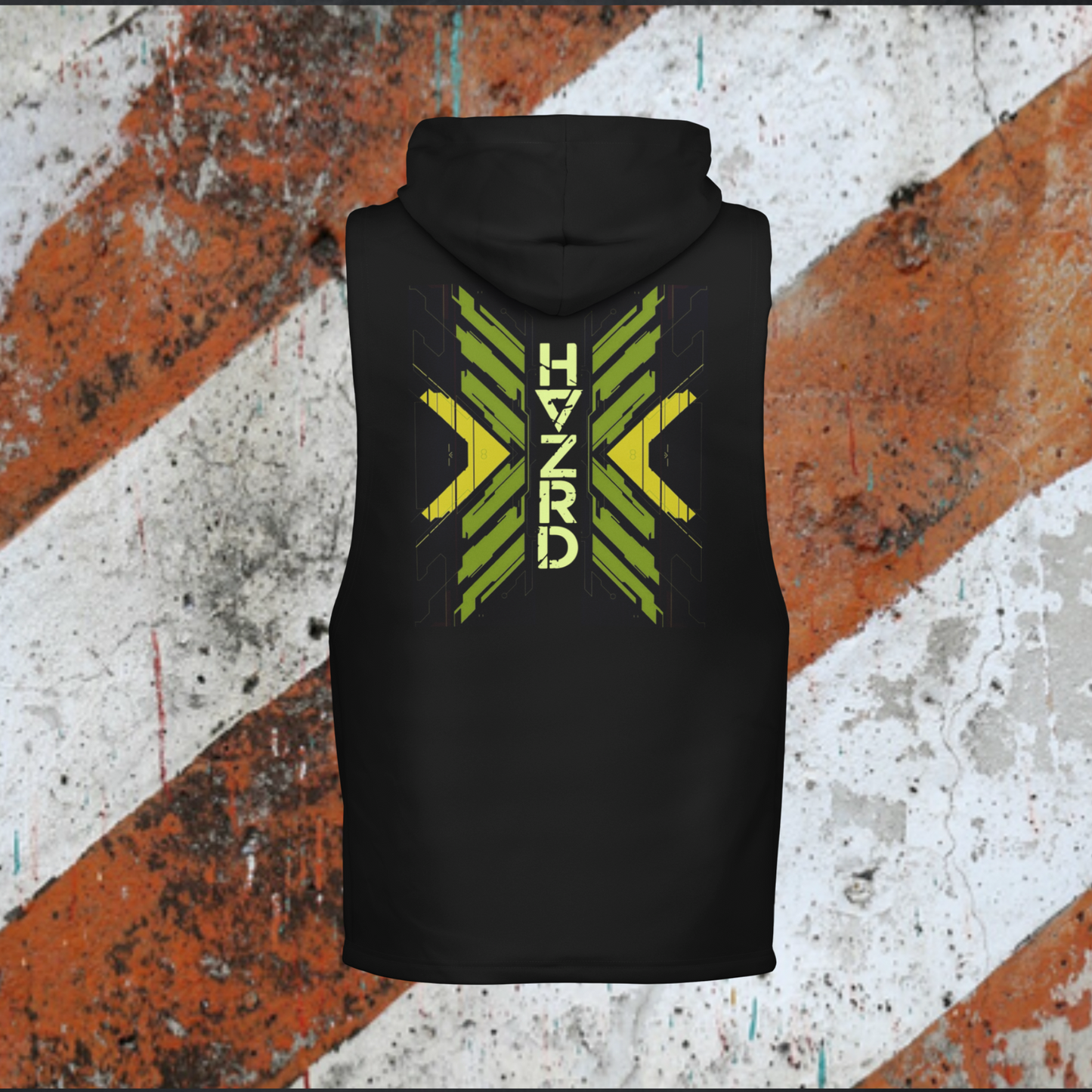 HAZRDSTAR - Hoodie Tank