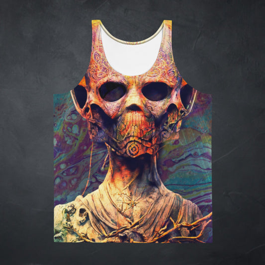 HAZRD SHIRTS - Galvan Tank