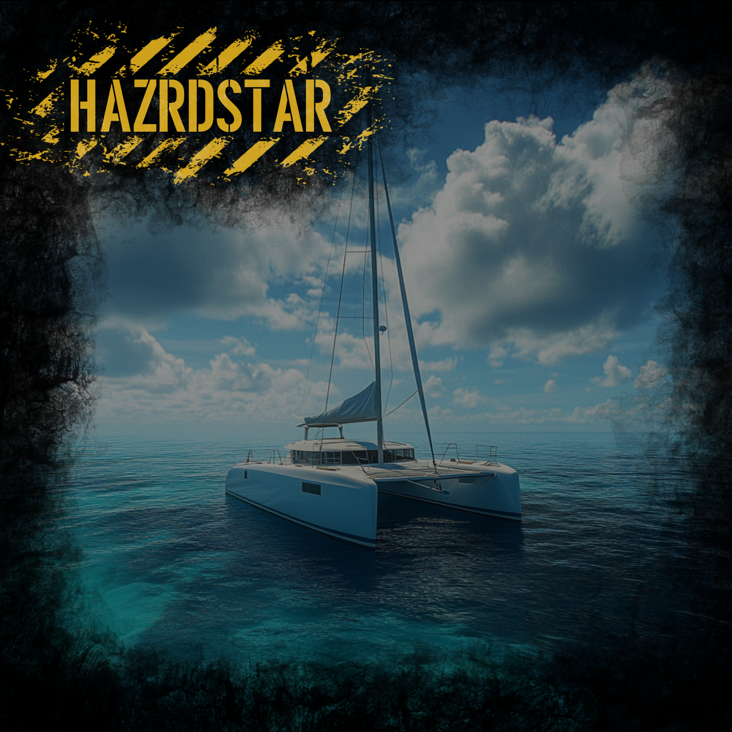 ABOARD THE HAZRDSTAR