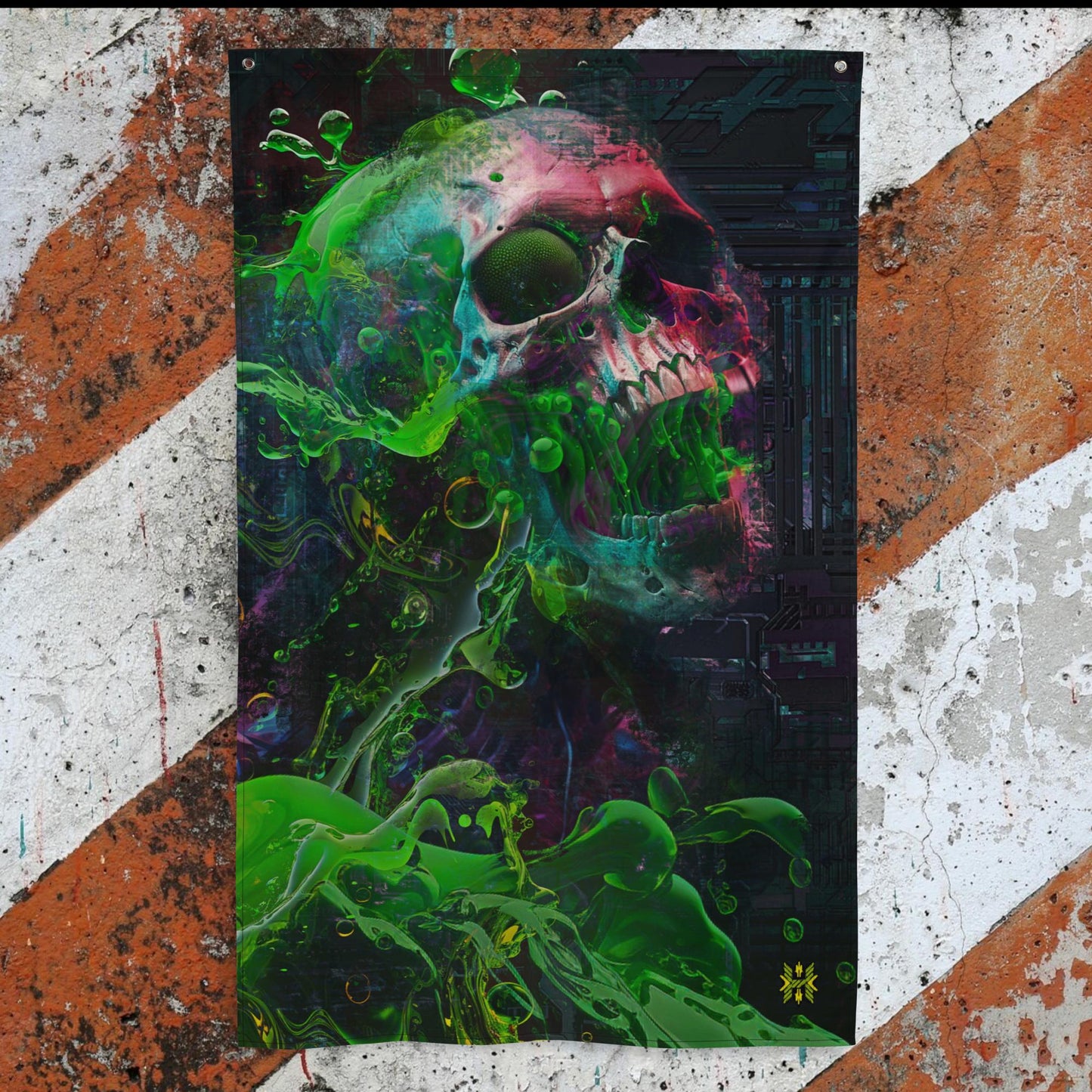 HAZRD ART - Darkweb Surfer Prints