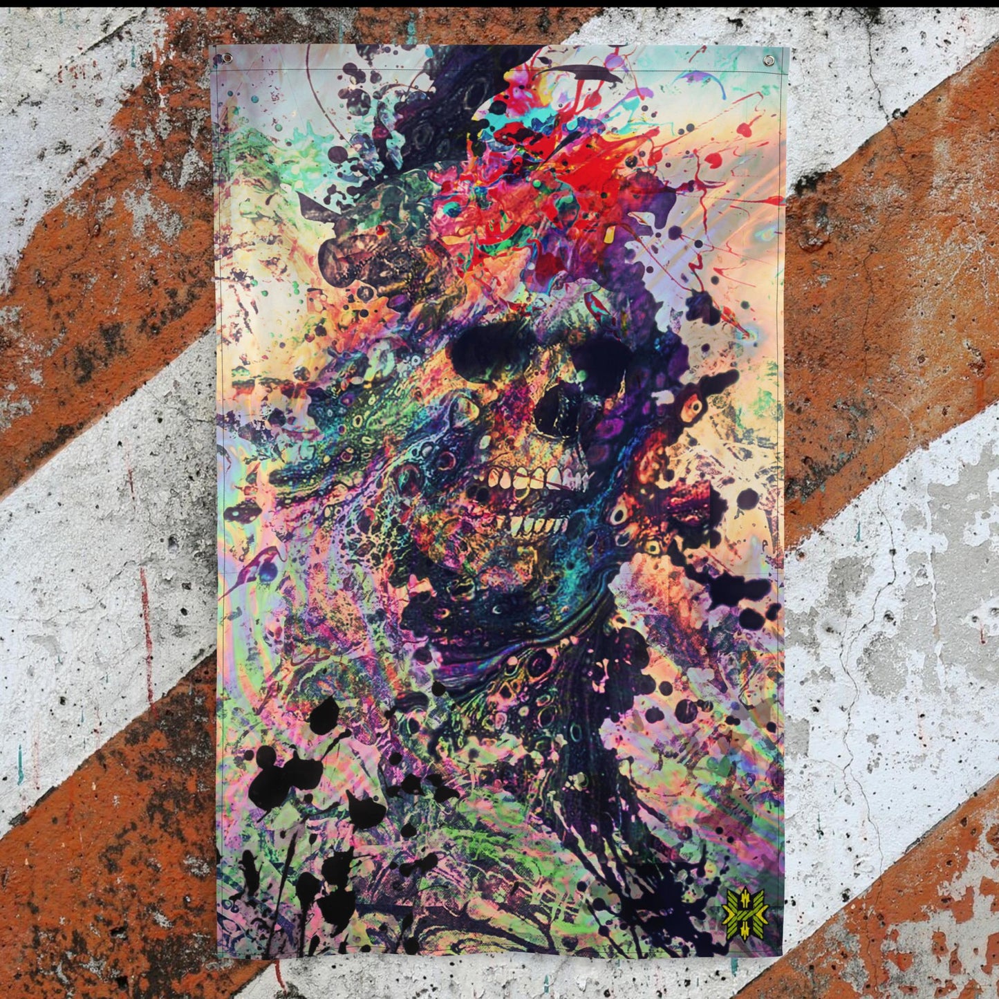 HAZRD ART - Cadaverine Prints