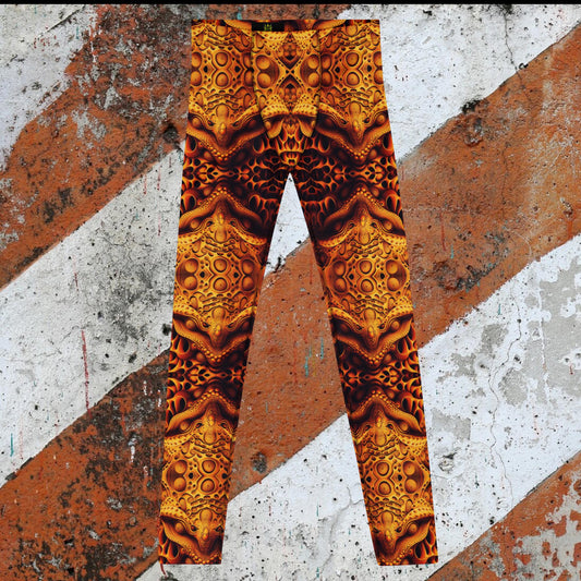 HAZRDSKIN - Fireworks - Meggings