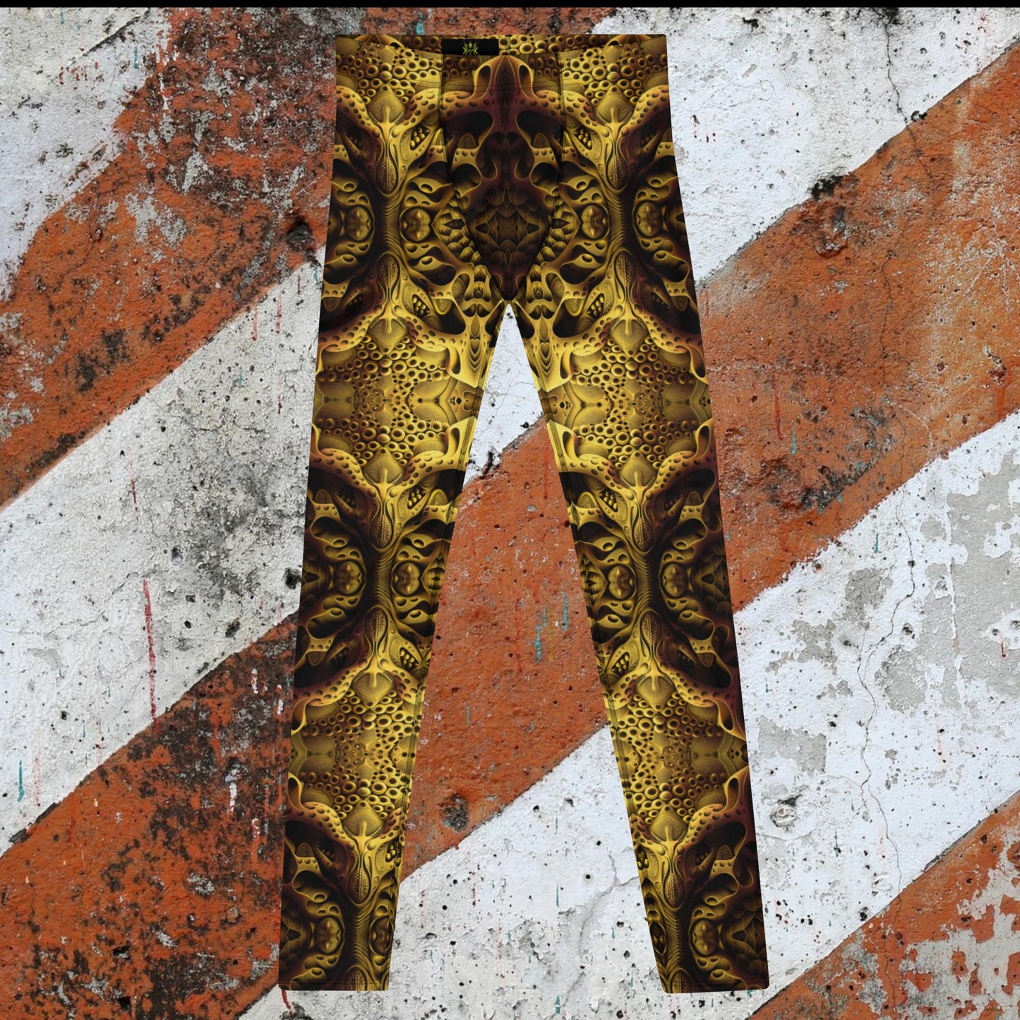 HAZRDSKIN - Sunflower - Meggings