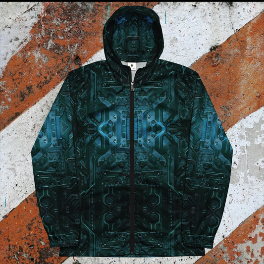 HAZRDMECH - Zircon - Windbreaker