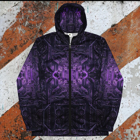 HAZRDMECH - Amethyst - Windbreaker