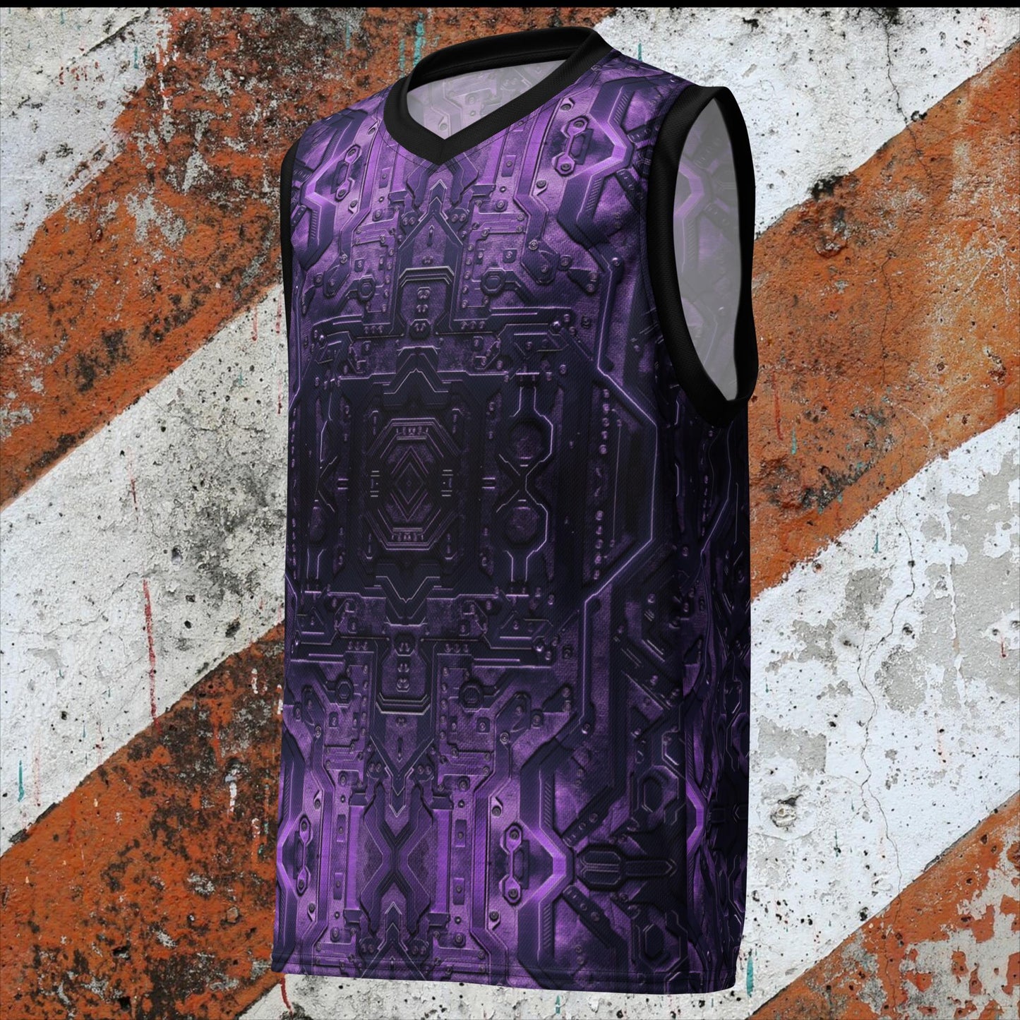 HAZRDMECH - Amethyst - Tank