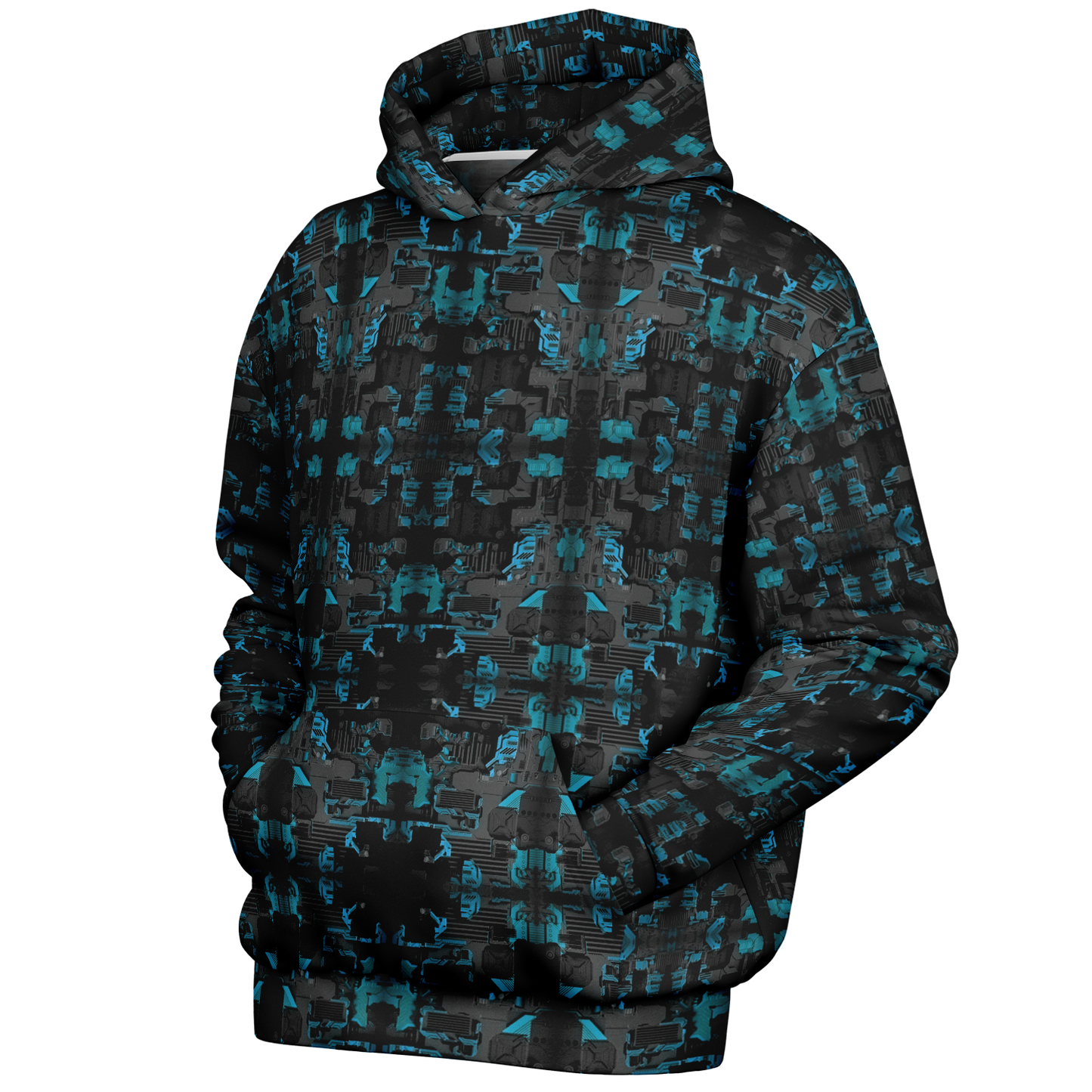 HAZRDMECH - Neptune - Heavy Hoodie