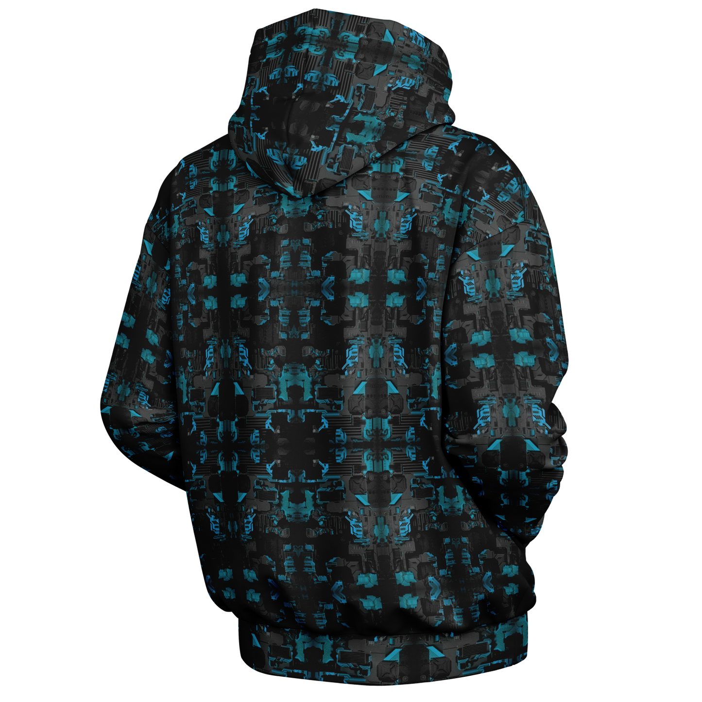 HAZRDMECH - Neptune - Heavy Hoodie