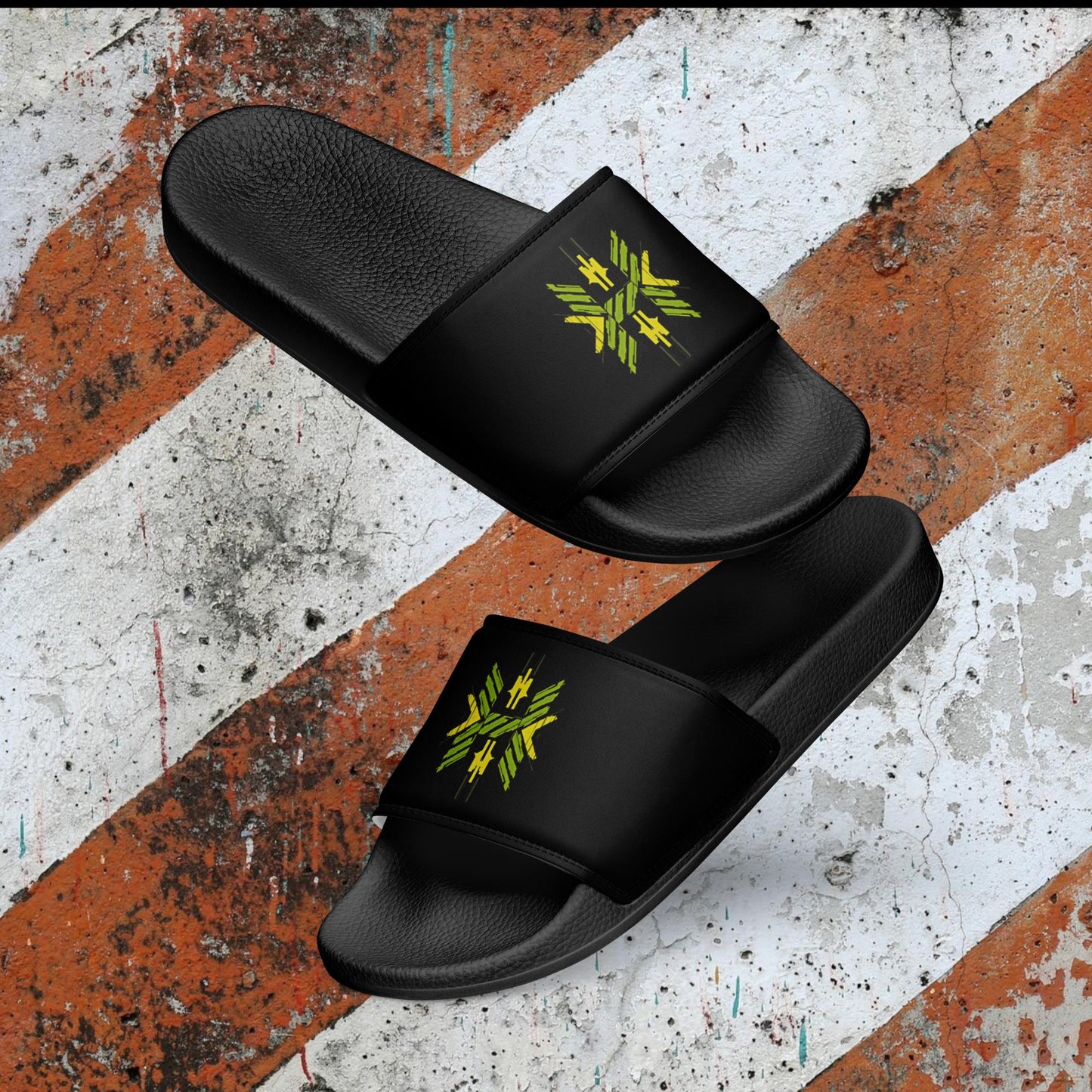 HAZRDSTAR - Slides (US M Sizing)