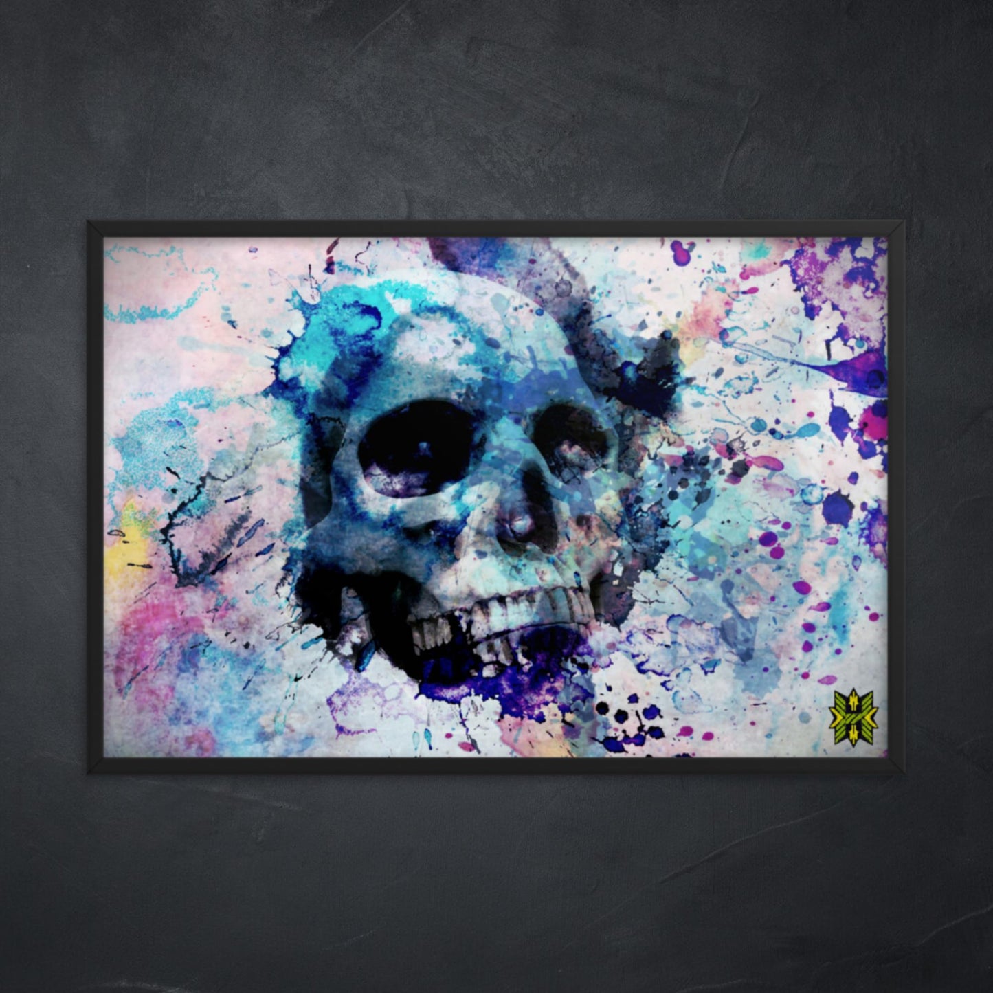 HAZRD ART - FrozenMind Prints