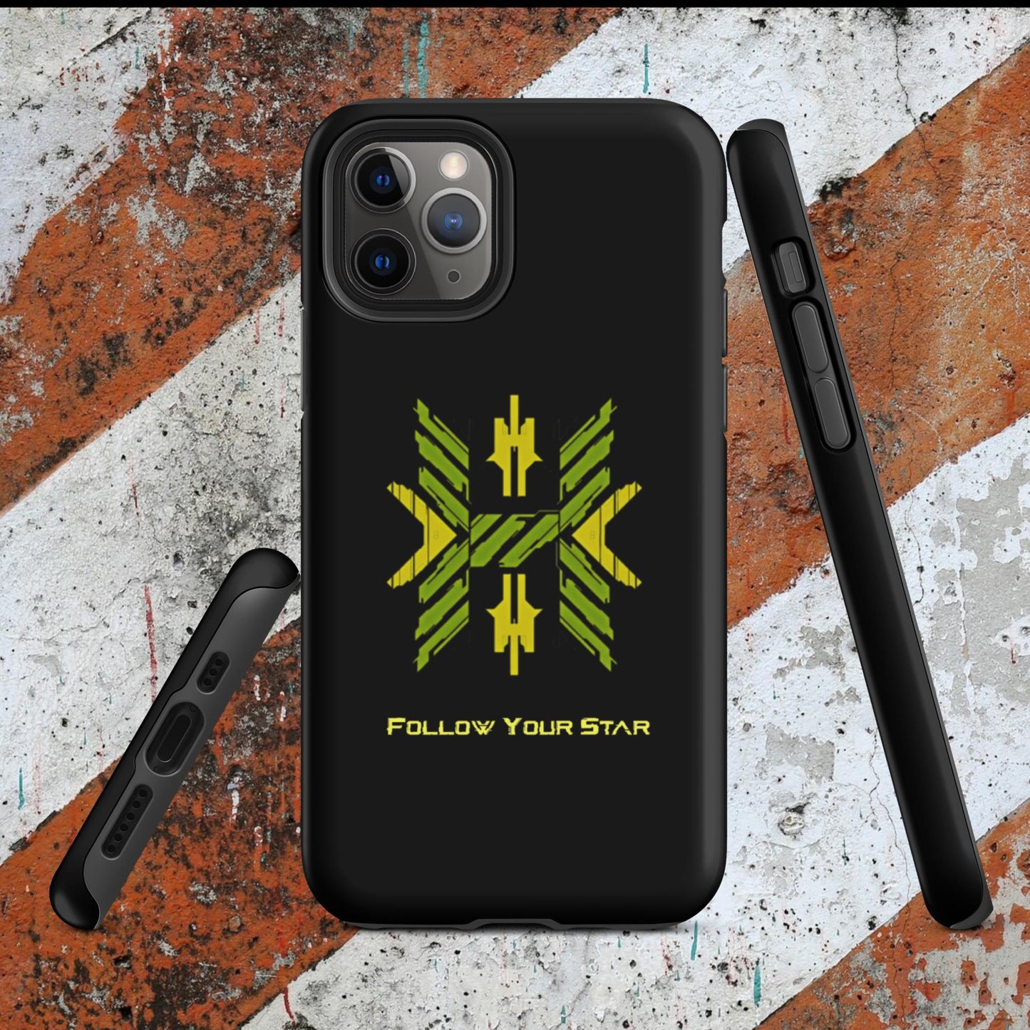 HAZRDSTAR - Tough Case for iPhone®